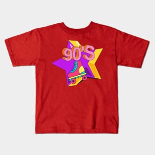 90’s Kids T-Shirt